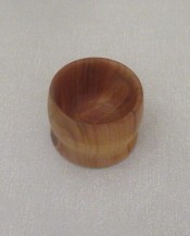 Small pot by Keith Leonard 